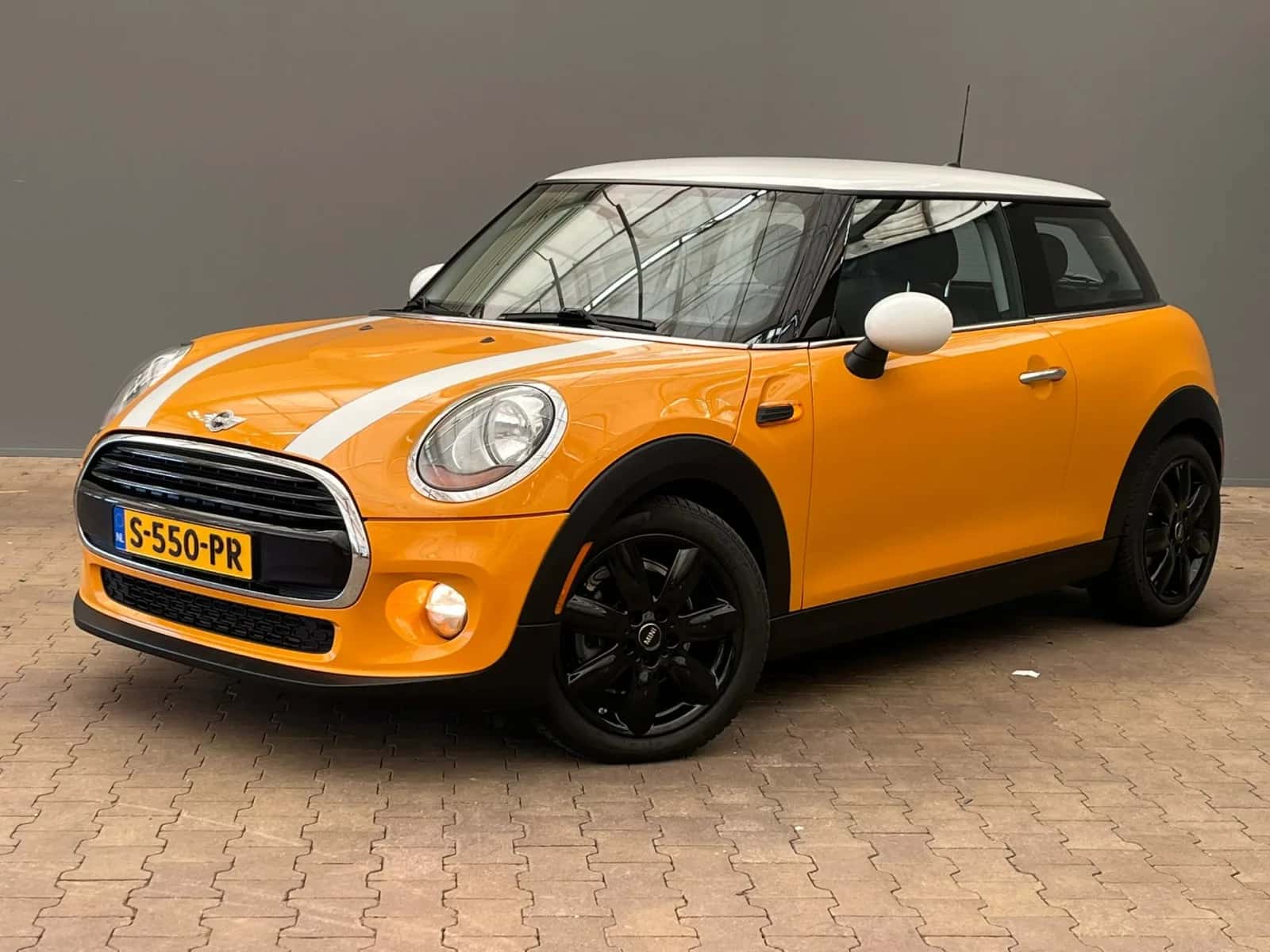 MINI Mini (2016) — foto 1