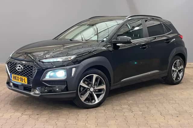 Hyundai Kona (2019) thumbnail 1