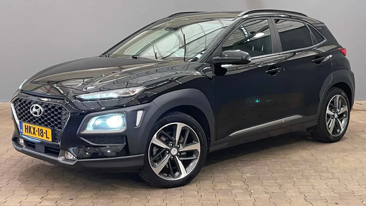 Hyundai Kona (2019) — foto 1