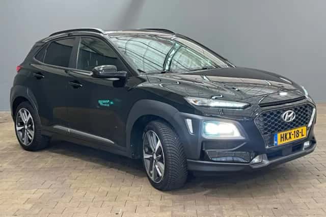 Hyundai Kona (2019) thumbnail 2