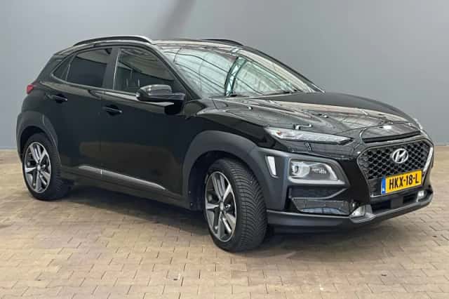 Hyundai Kona (2019) thumbnail 11