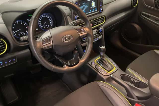 Hyundai Kona (2019) thumbnail 17