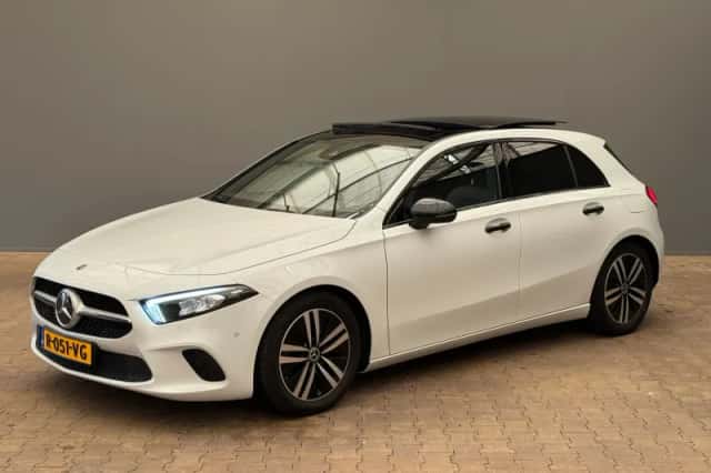 Mercedes-Benz A-Klasse (2022) thumbnail 1