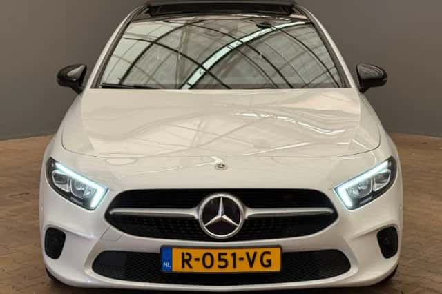 Mercedes-Benz A-Klasse (2022) thumbnail 12