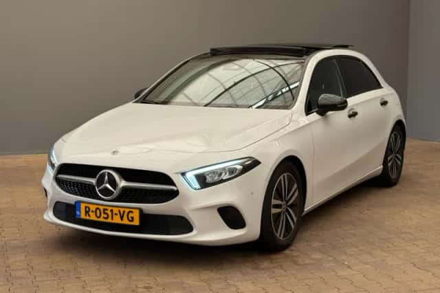 Mercedes-Benz A-Klasse (2022) thumbnail 13