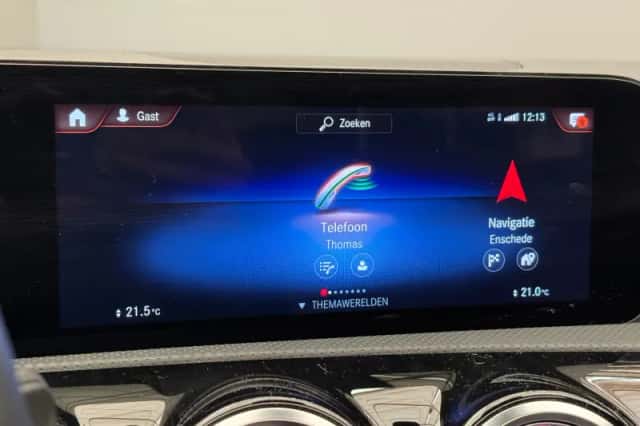 Mercedes-Benz A-Klasse (2022) thumbnail 16