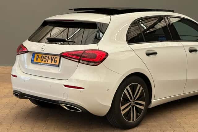 Mercedes-Benz A-Klasse (2022) thumbnail 23