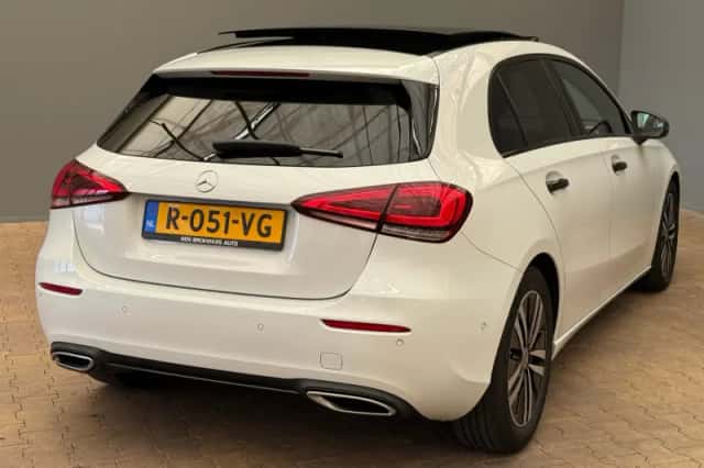 Mercedes-Benz A-Klasse (2022) thumbnail 26