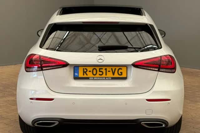 Mercedes-Benz A-Klasse (2022) thumbnail 30
