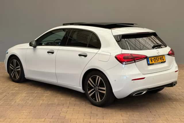 Mercedes-Benz A-Klasse (2022) thumbnail 32