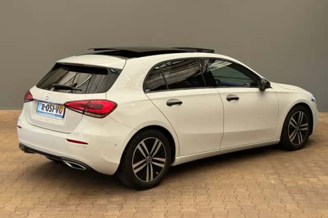 Mercedes-Benz A-Klasse (2022) thumbnail 33