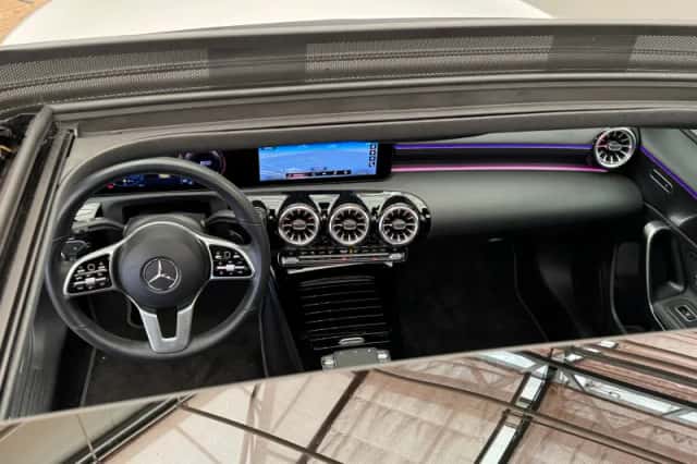 Mercedes-Benz A-Klasse (2022) thumbnail 8