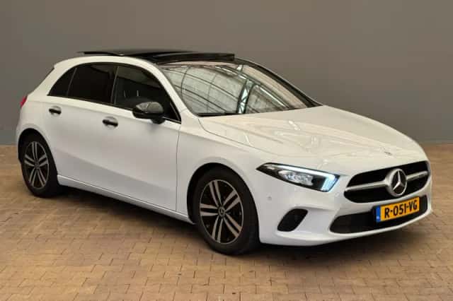 Mercedes-Benz A-Klasse (2022) thumbnail 9