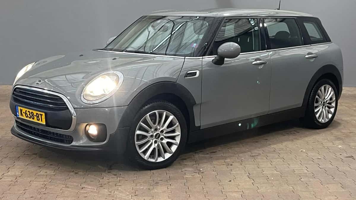 MINI Clubman (2018) — foto 1