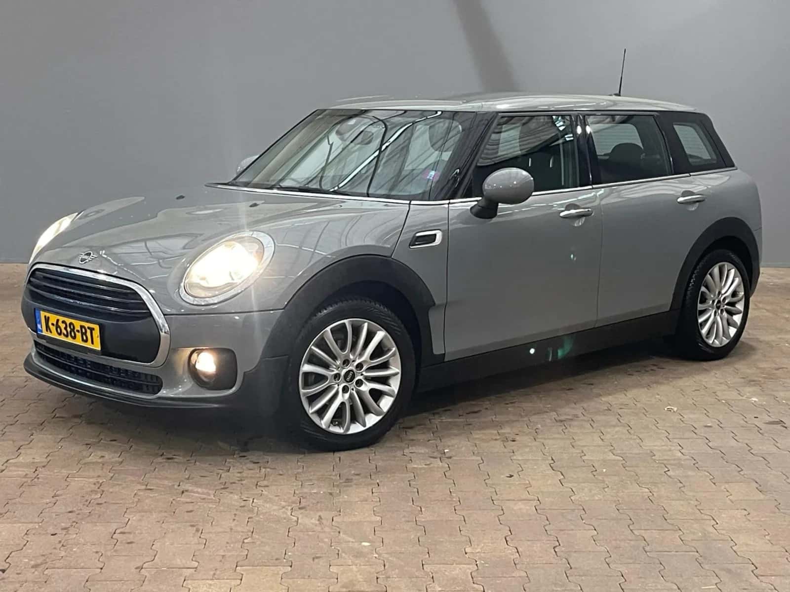 MINI Clubman (2018) — foto 1
