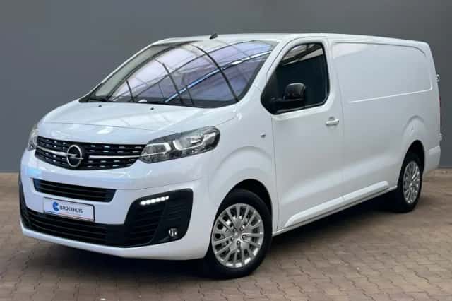 Opel Vivaro (2024) thumbnail 1