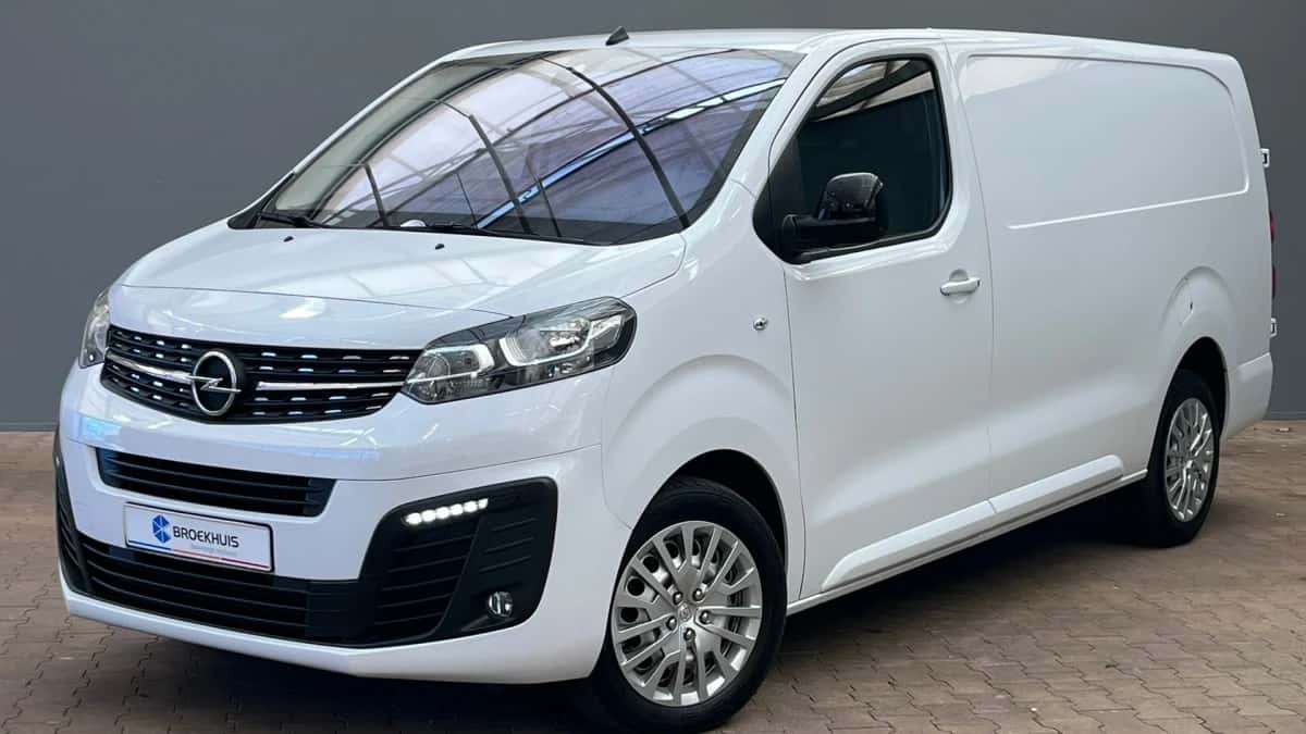 Opel Vivaro (2024) — foto 1