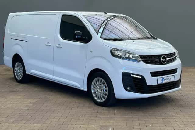 Opel Vivaro (2024) thumbnail 11