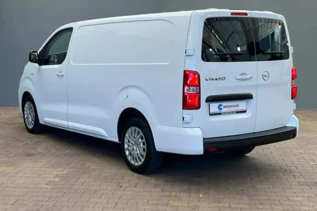 Opel Vivaro (2024) thumbnail 12