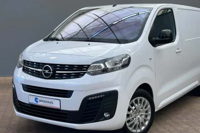 Opel Vivaro (2024) thumbnail 8