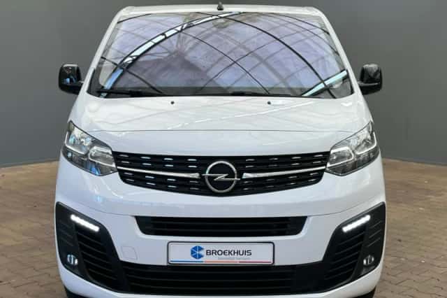 Opel Vivaro (2024) thumbnail 9
