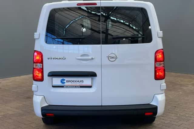 Opel Vivaro (2024) thumbnail 10