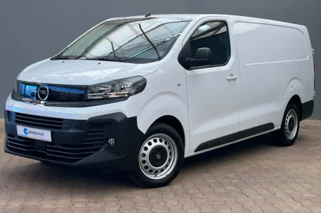 Opel Vivaro (2024) thumbnail 1