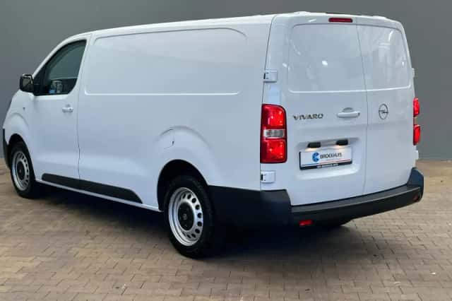 Opel Vivaro (2024) thumbnail 19