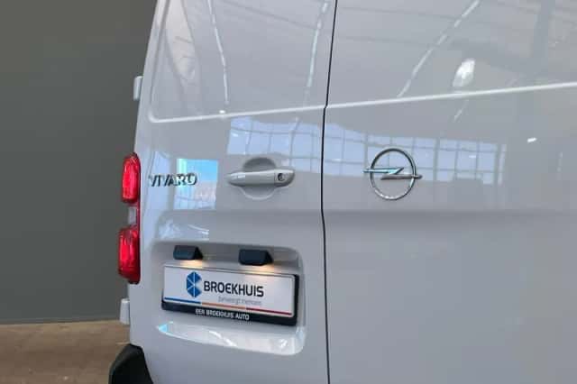 Opel Vivaro (2024) thumbnail 24