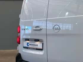 Opel Vivaro (2024) thumbnail 24