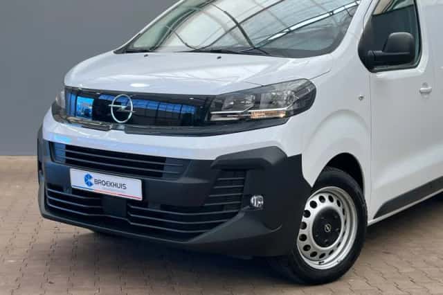 Opel Vivaro (2024) thumbnail 6