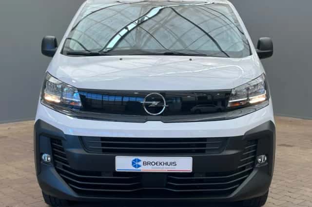 Opel Vivaro (2024) thumbnail 7