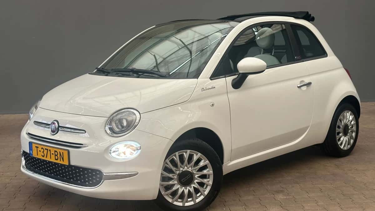 Fiat 500C (2023) — foto 1