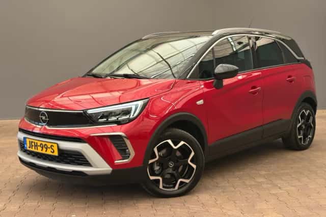 Opel Crossland (2024) thumbnail 1