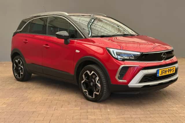 Opel Crossland (2024) thumbnail 11