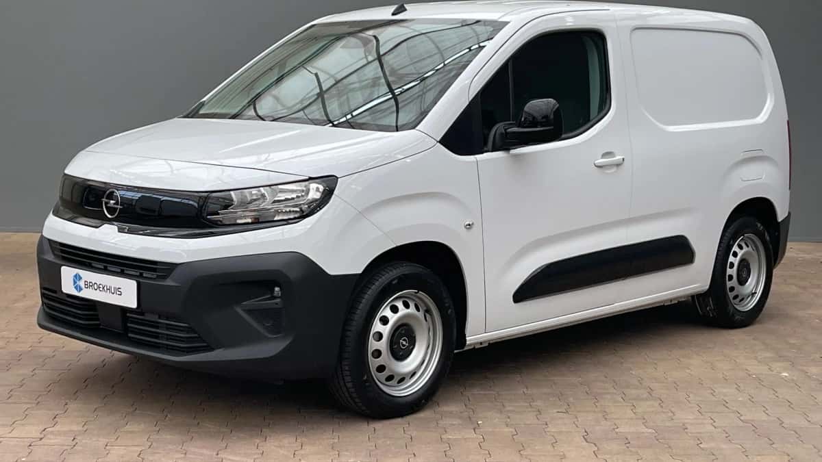 Opel Combo (2024) — foto 1