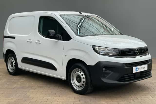 Opel Combo (2024) thumbnail 4