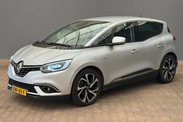 Renault Scénic (2018) thumbnail 1