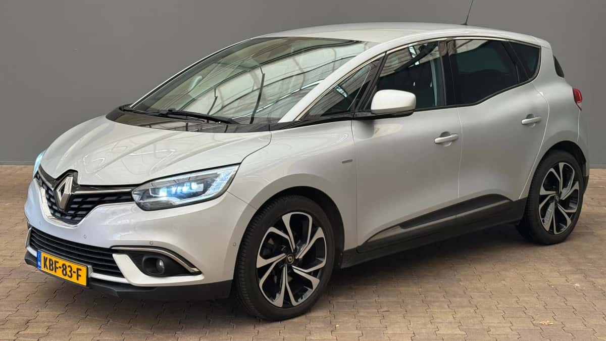 Renault Scénic (2018) — foto 1