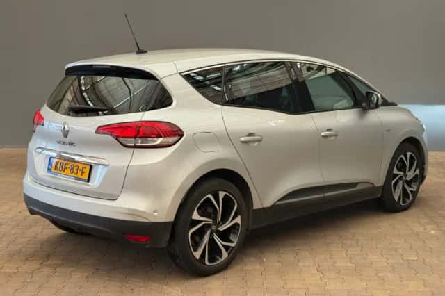 Renault Scénic (2018) thumbnail 5