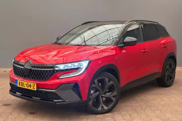 Renault Austral (2023) thumbnail 1