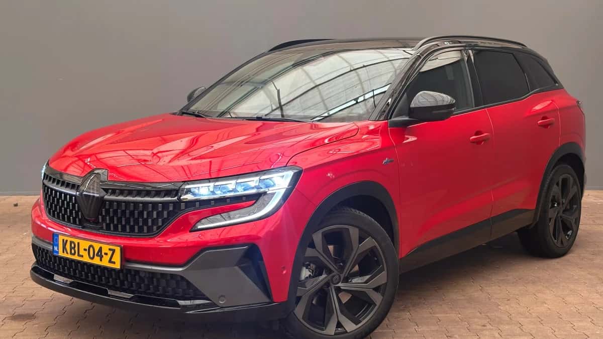 Renault Austral (2023) — foto 1