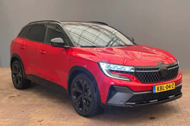 Renault Austral (2023) thumbnail 10