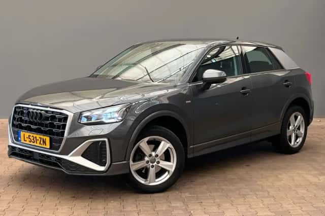 Audi Q2 (2021) thumbnail 1