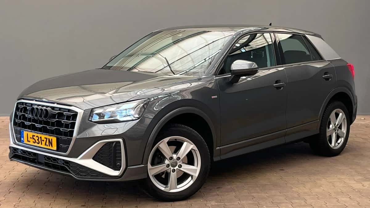 Audi Q2 (2021) — foto 1