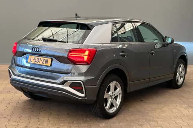 Audi Q2 (2021) thumbnail 2