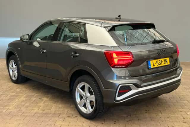 Audi Q2 (2021) thumbnail 11