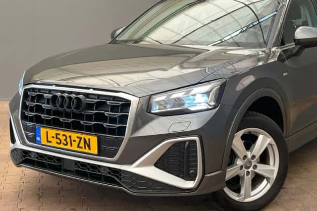 Audi Q2 (2021) thumbnail 7