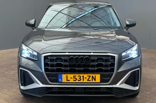 Audi Q2 (2021) thumbnail 8