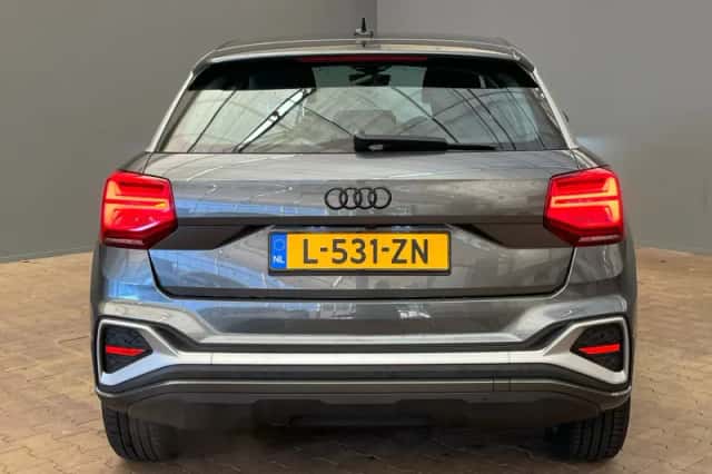Audi Q2 (2021) thumbnail 9